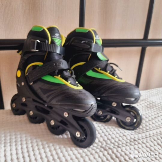 Ролики+защита+шлем