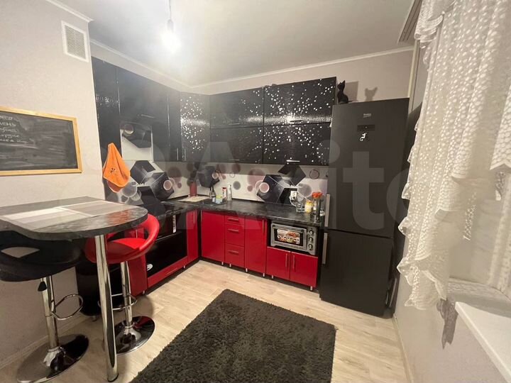 1-к. квартира, 38,6 м², 3/17 эт.