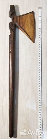 Деревянный топорик