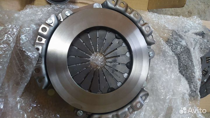 Комплект сцепления Luk для ваз 2101-07