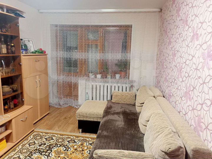 2-к. квартира, 45 м², 5/5 эт.