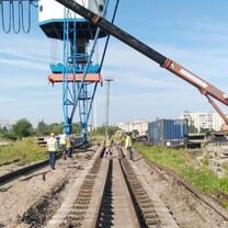 Ремонт текущий и капитальный железнодор. путей, Орёл