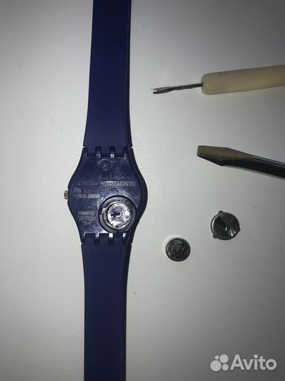 Часы swatch original