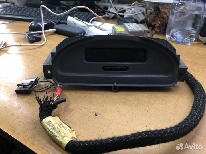 Часы Renault Clio Ii хетчбэк K7MF 1998