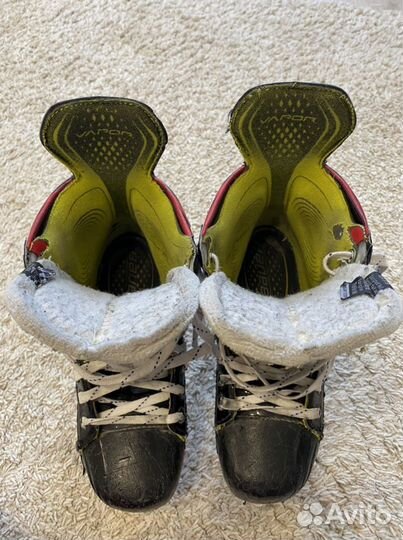 Коньки хоккейные Bauer Vapor X2.9, размер 4 D