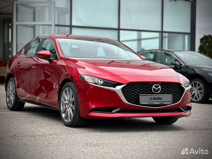 Mazda 3 2.0 AT, 2023