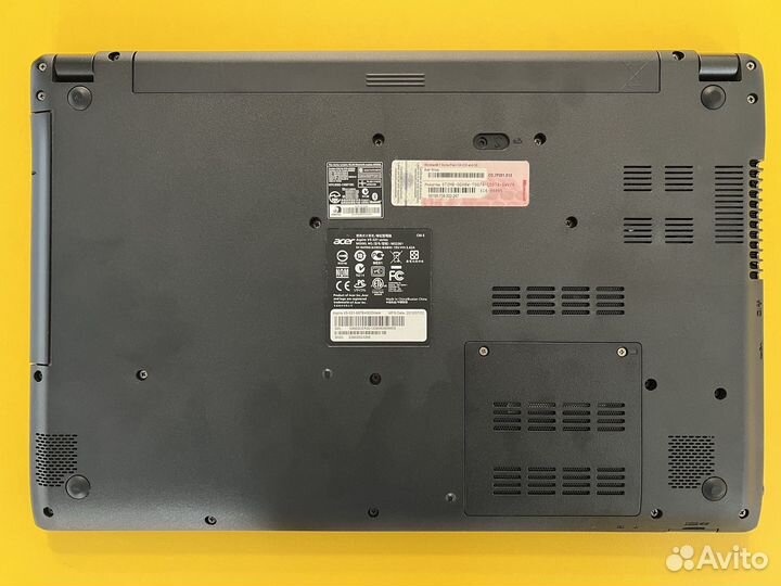 Ноутбук Acer Aspire v5 531