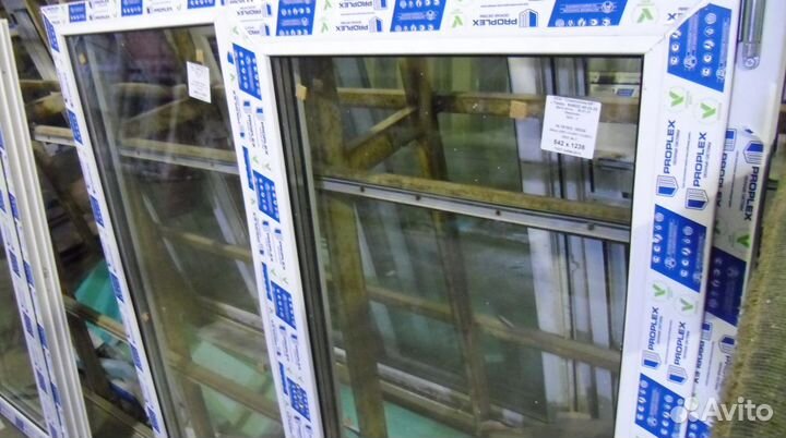 Окна и двери пвх