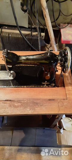 Швейная машинка Подольск пмз
