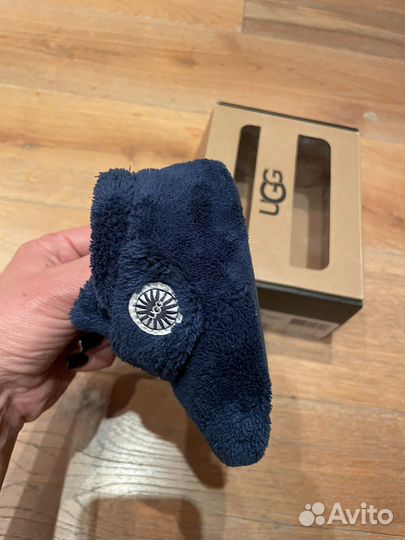 Ugg угги детские пинетки