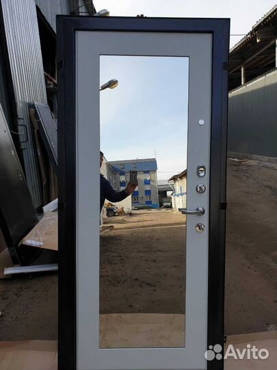 Дверь входная металлическая от производителя