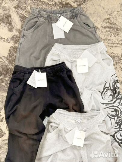 Спортивные штаны Jaded London Monster Joggers