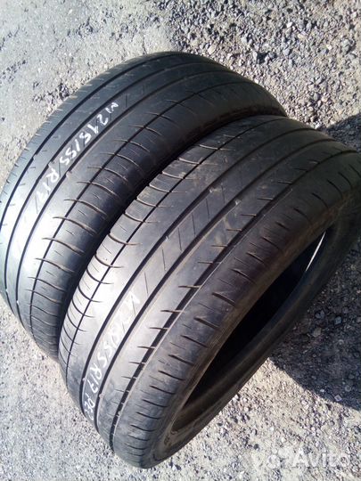 Michelin Pilot Exalto PE2 215/55 R17