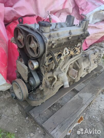 Продам двигатель gdi 1.8 4G93