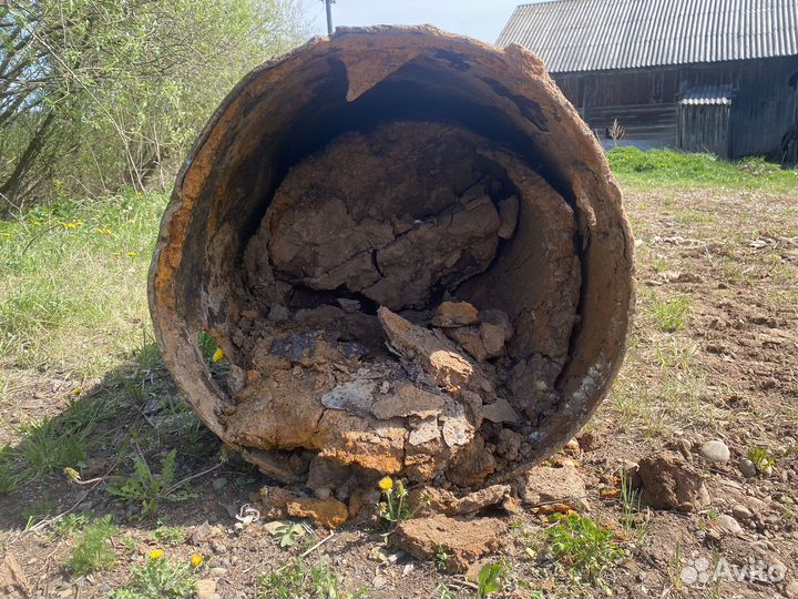 Труба металлические