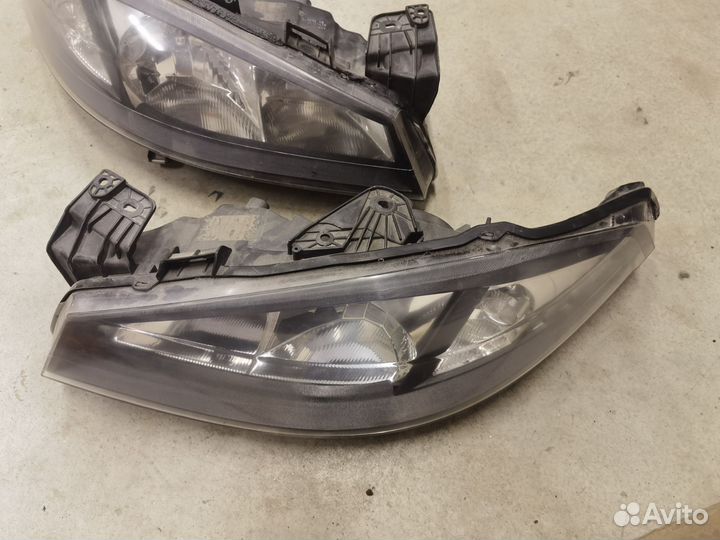 Фары renault laguna 2 рестайлинг