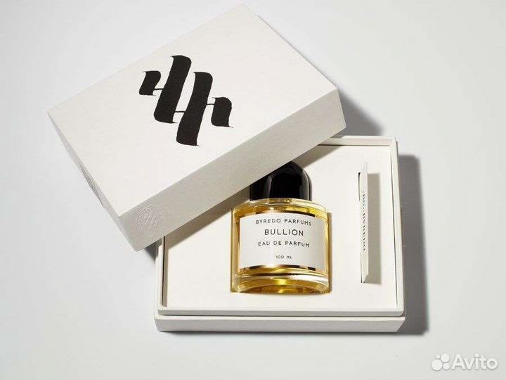 Туалетная вода byredo Bullion 100 мл