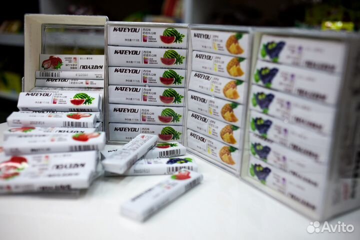 Конфеты оптом из Китая