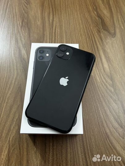 iPhone 11, 64 ГБ