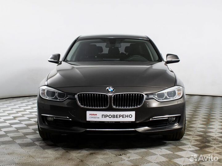 BMW 3 серия 2.0 AT, 2013, 176 775 км