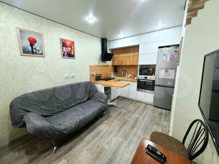 2-к. квартира, 35 м², 7/10 эт.