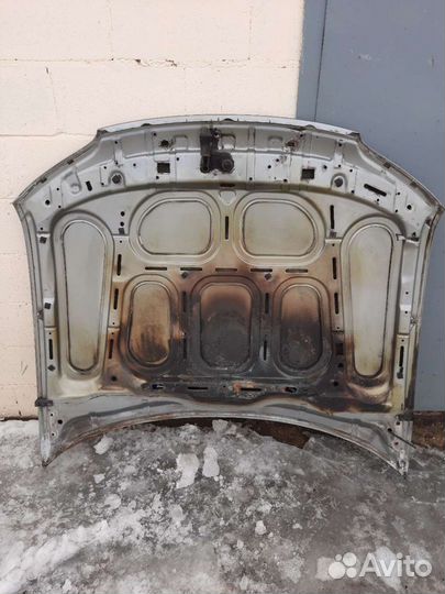 Капот opel omega b