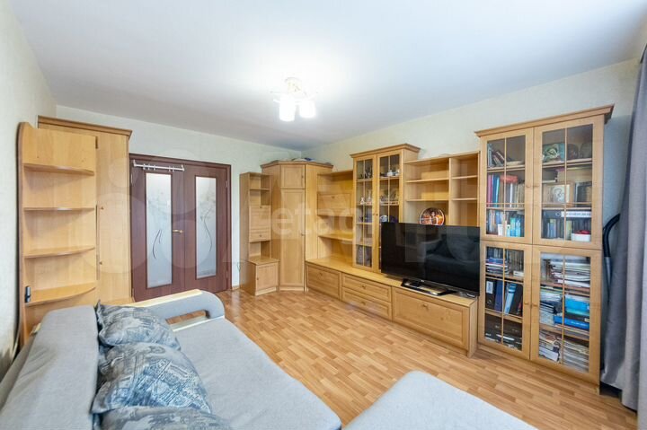 2-к. квартира, 49,3 м², 4/5 эт.