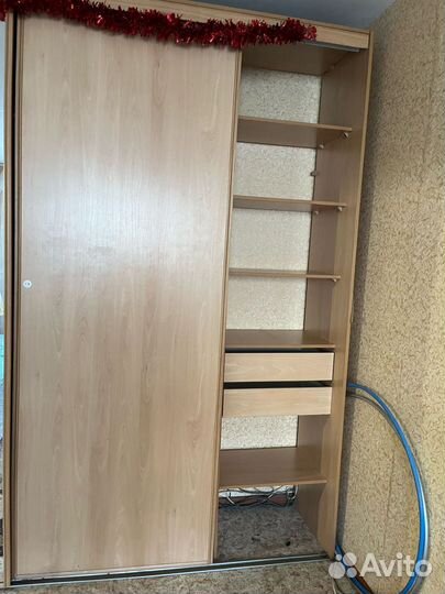 Шкаф купе бу
