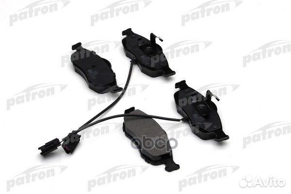 Колодки тормозные дисковые передн ford: cougar