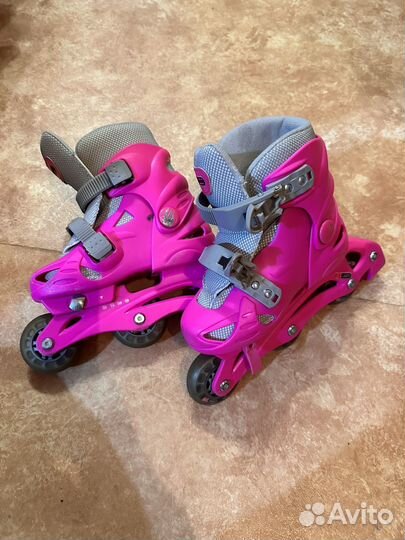 Ролики детские