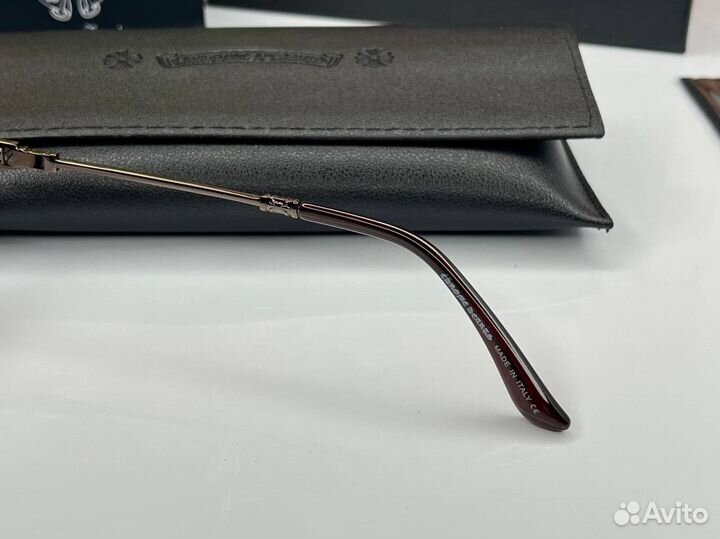 Солнцезащитные очки chrome hearts