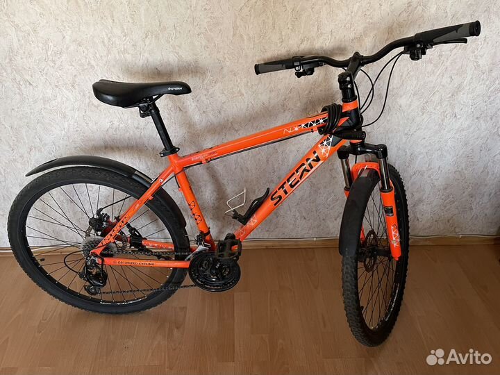 Велосипед Stern Energy 2.0 26 (2017)