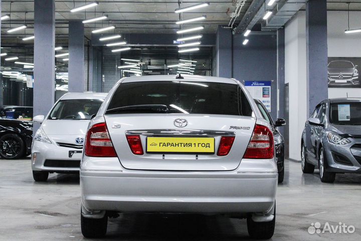 Toyota Premio 1.8 AT, 2004, 397 000 км