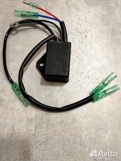 Блок cdi на лодочный мотор Tohatsu 9.9-18