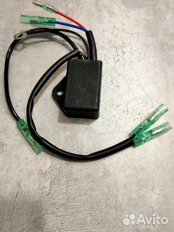 Блок cdi на лодочный мотор Tohatsu 9.9-18