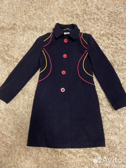 Пальто для девочки