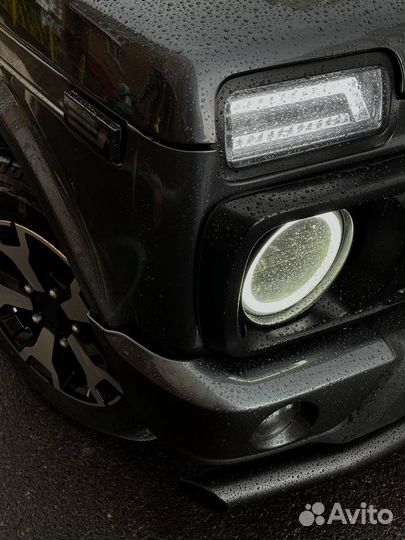 LADA 4x4 (Нива) 1.7 МТ, 2020, 35 000 км