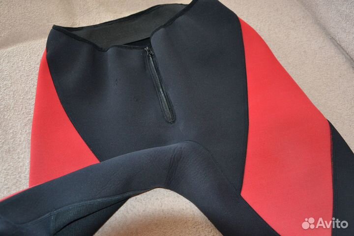 Брюки штаны из мокрого неопрена 50-52