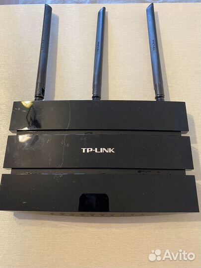 Б/у wifi роутер tp-link tl-wr942n б.у