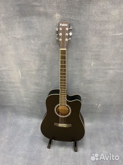 Акустическая гитара fabio 4110 (новая)