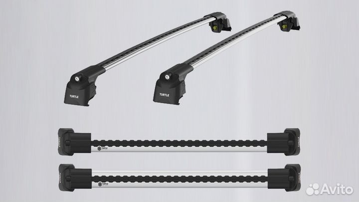 Багажная система Can Auto