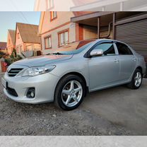 Toyota Corolla 1.6 MT, 2010, 162 714 км, с пробегом, цена 1 139 000 руб.