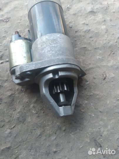 Стартер на газель 402