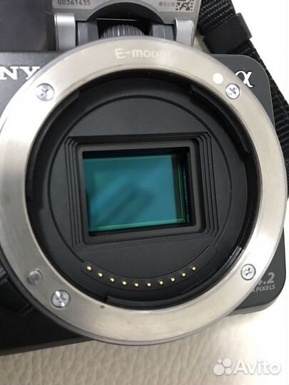 Фотоаппарат Sony nex 3