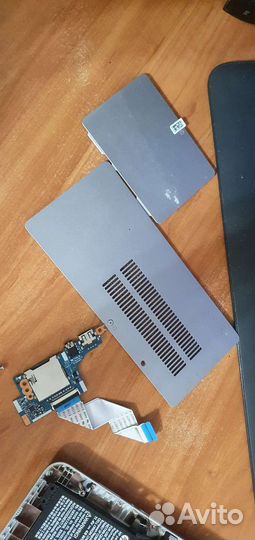HP ProBook 430 G4 разбор