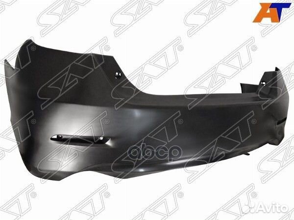 Бампер задний toyota camry 11-14 ST-TYL6-087-0 Sat