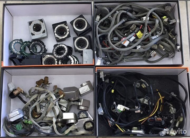 Блоки розжига 8KO.941.597 C