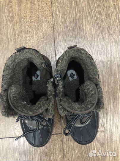 Ботинки для мальчика