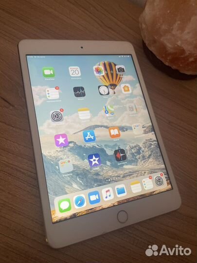 iPad mini 3 64gb wifi + cellular