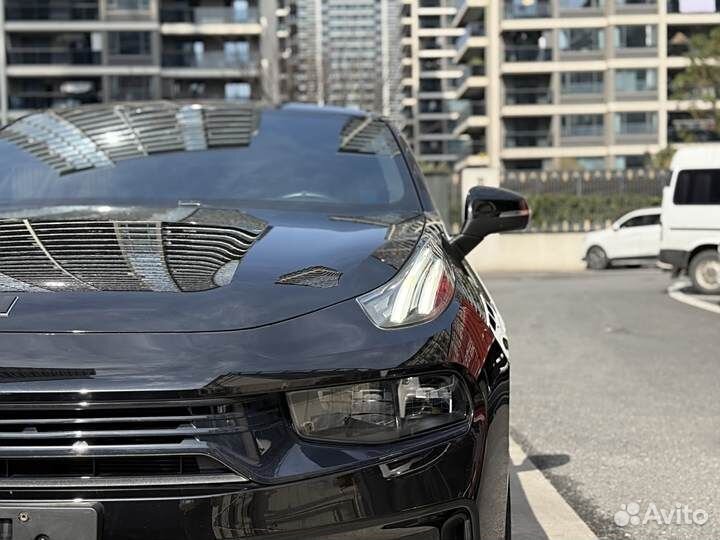 Lynk & Co 03 2.0 AT, 2021, 26 000 км